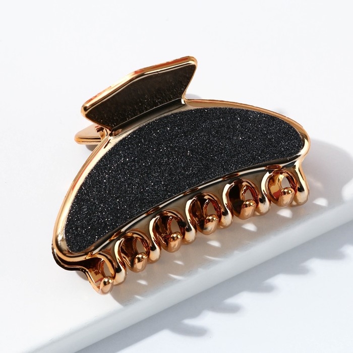 Краб для волос «Горяча и бешена», 6,4 см х 3 см х 4 см Краб для волос «Горяча и бешена», 6,4 см х 3 см х 4 см