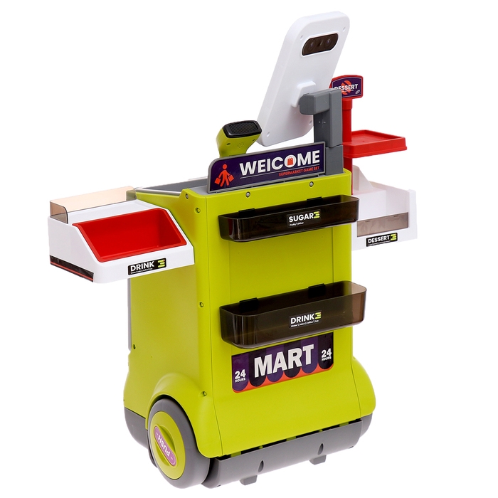 Игровой модуль «Магазинчик» Игровой модуль «Магазинчик»