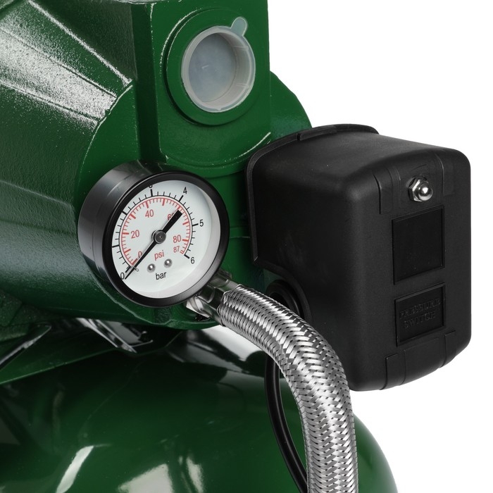 Насосная станция Oasis S-38/34CA-19, 370 Вт, напор 34 м, 38 л/мин, бак 19 л Насосная станция Oasis S-38/34CA-19, 370 Вт, напор 34 м, 38 л/мин, бак 19 л