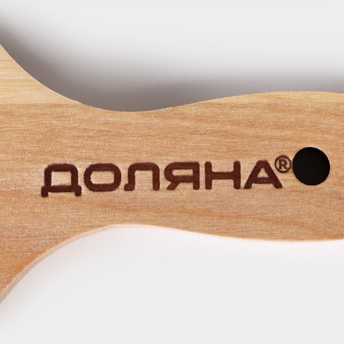 Доска для подачи шотов с ручкой, 45×9×1,8 см, на 6 рюмок, диаметр ячеек 3,9 см, с пропиткой, берёза Доска для подачи шотов с ручкой, 45×9×1,8 см, на 6 рюмок, диаметр ячеек 3,9 см, с пропиткой, берёза