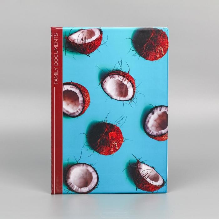 Папка для документов «Docs», 8 файлов А4 Папка для документов «Docs», 8 файлов А4