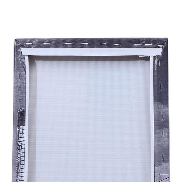 Картина модульная на подрамнике  Картина модульная на подрамнике "Свидание под дождём" 80х130 см(1-79*23, 2-69*23, 2-60*)