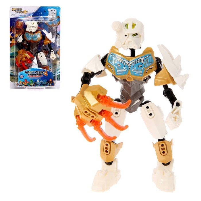 Робот-конструктор «Космический воин», МИКС Робот-конструктор «Космический воин», МИКС