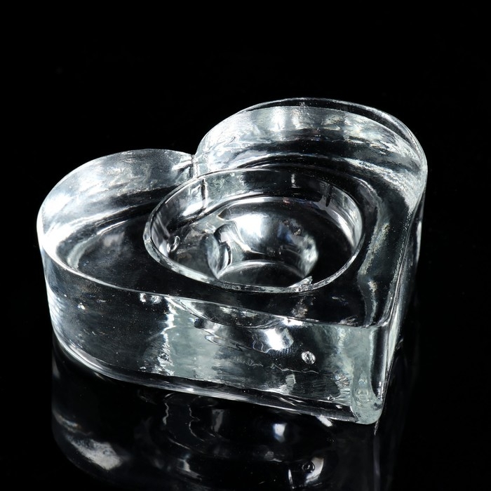 Подсвечник Подсвечник "Сердце"