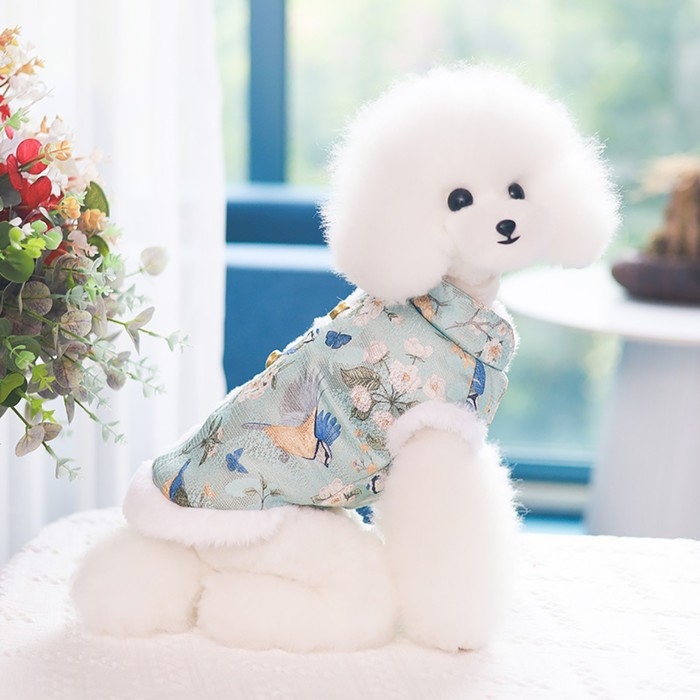 Куртка для собак  Куртка для собак "Нежность", размер XL