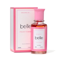 Парфюмерная вода женская Dreams of Belle, 30 мл (по мотивам La Vie Est Belle (Lancome)