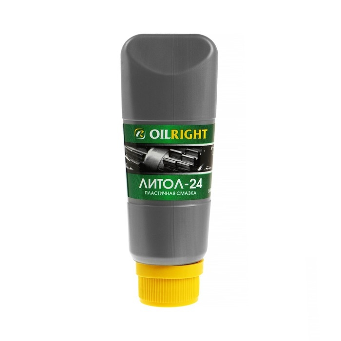 Смазка литол-24 OILRIGHT, 160 г Смазка литол-24 OILRIGHT, 160 г