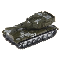 Машина металлическая «Военная техника», МИКС