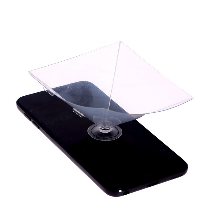 Набор для опытов «Голографический кинотеатр» Набор для опытов «Голографический кинотеатр»