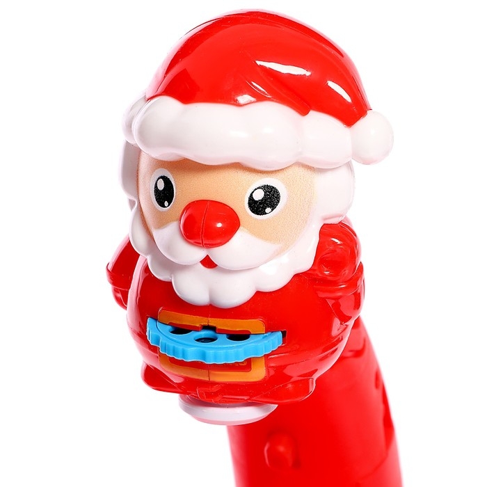 Проектор-столик «С Новым годом», свет, цвет красный Проектор-столик «С Новым годом», свет, цвет красный