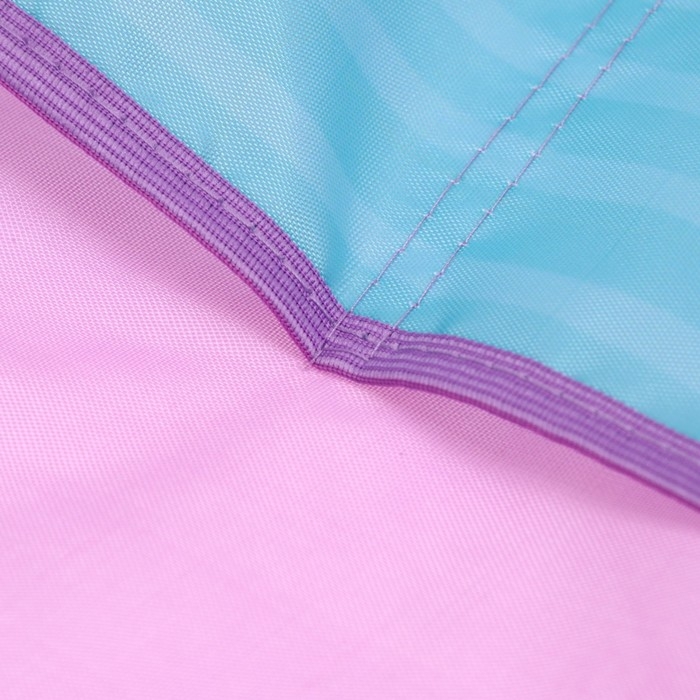 Фартук для труда + нарукавники, 485 х 395/250 х 160 мм, рост 116-146 см, Calligrata Фартук для труда + нарукавники, 485 х 395/250 х 160 мм, рост 116-146 см, Calligrata "Милый пёсик", сиреневый