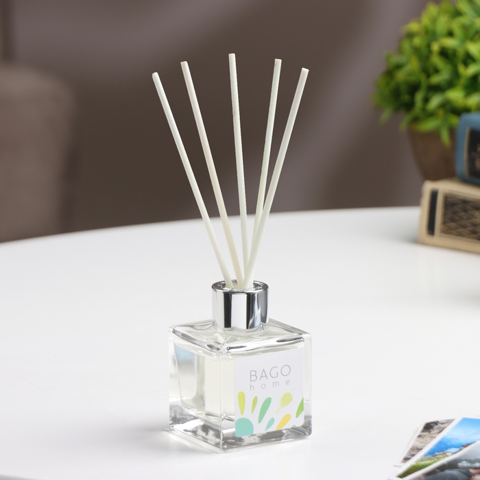 Диффузор ароматический яблочный сок BAGO home 45 мл