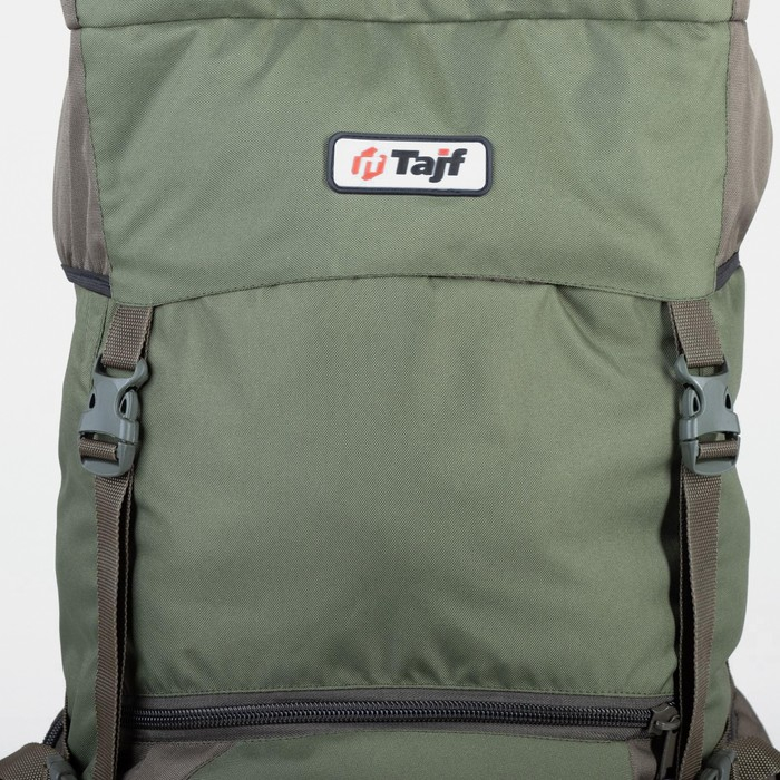 Рюкзак туристический, Taif, 80 л, отдел на стяжке, 2 наружных кармана, 2 боковых кармана, цвет оливковый Рюкзак туристический, Taif, 80 л, отдел на стяжке, 2 наружных кармана, 2 боковых кармана, цвет оливковый