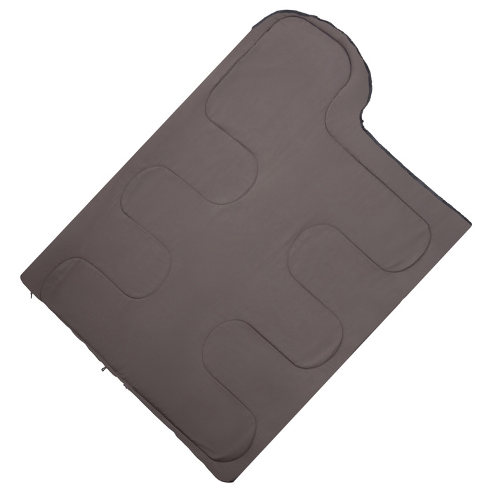 Спальный мешок СП3XL, 235 х 85 см, от -5 до +10 °С, цвет МИКС Спальный мешок СП3XL, 235 х 85 см, от -5 до +10 °С, цвет МИКС