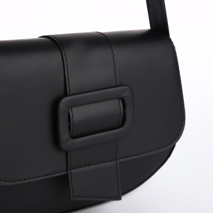 Сумка женская на плечо, цвет черный 25*16*6 см Сумка женская на плечо, цвет черный 25*16*6 см