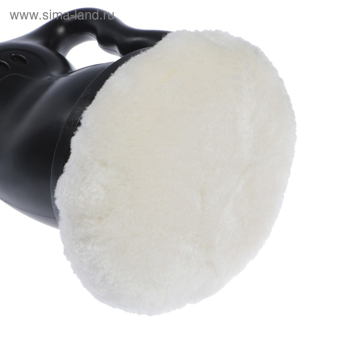 Машина полировальная Cartage, 12 В, 40 Вт, 1500 об/мин, диск 120 мм, кабель 4.5 м Машина полировальная Cartage, 12 В, 40 Вт, 1500 об/мин, диск 120 мм, кабель 4.5 м