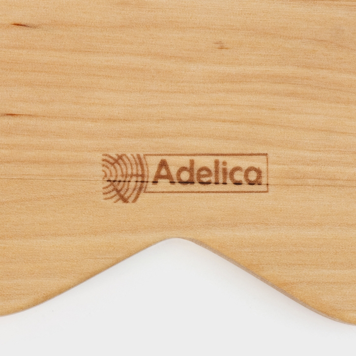 Менажница Adelica «Соты», 7 секций, d=27×1,8 см, берёза Менажница Adelica «Соты», 7 секций, d=27×1,8 см, берёза