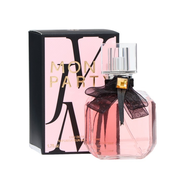 Туалетная вода женская Mon Party, 50 мл Туалетная вода женская Mon Party, 50 мл