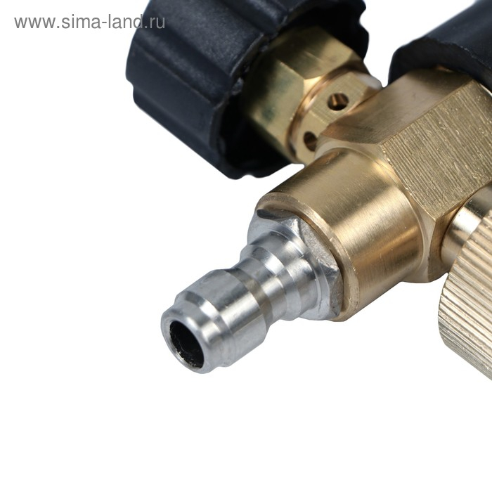 Пенообразователь, под воду, объем 1 литр, соединительный штуцер 12 мм, Пенообразователь, под воду, объем 1 литр, соединительный штуцер 12 мм,