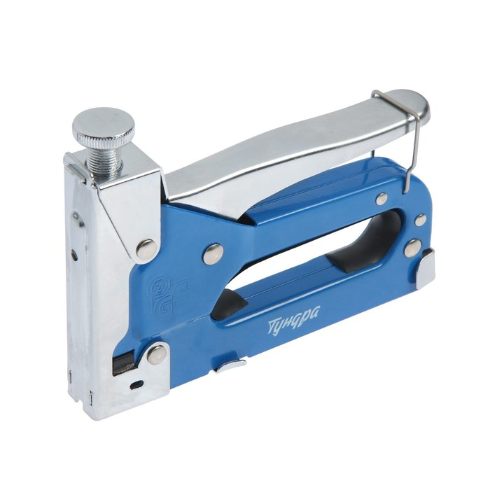 Степлер мебельный в кейсе ТУНДРА, типы скоб 140/28/300, 4 - 14 мм + скобоудалитель, скобы Степлер мебельный в кейсе ТУНДРА, типы скоб 140/28/300, 4 - 14 мм + скобоудалитель, скобы