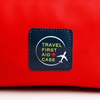 Аптечка дорожная TRAVEL FIRST AID CASE, 23.5х10х11.5 см