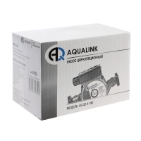 Насос циркуляционный AQUALINK 32-4 180, напор 4 м, 45 л/мин