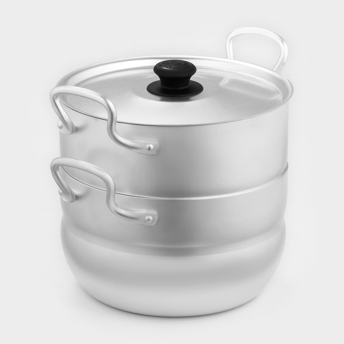 Кастрюля-пароварка, 2.5 л, 1 сетка Кастрюля-пароварка, 2.5 л, 1 сетка