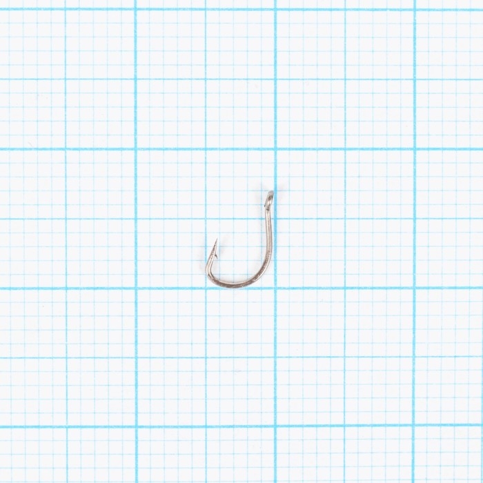 Крючки карповые Kujira Carp 270, цвет BN, № 2, 10 шт. Крючки карповые Kujira Carp 270, цвет BN, № 2, 10 шт.