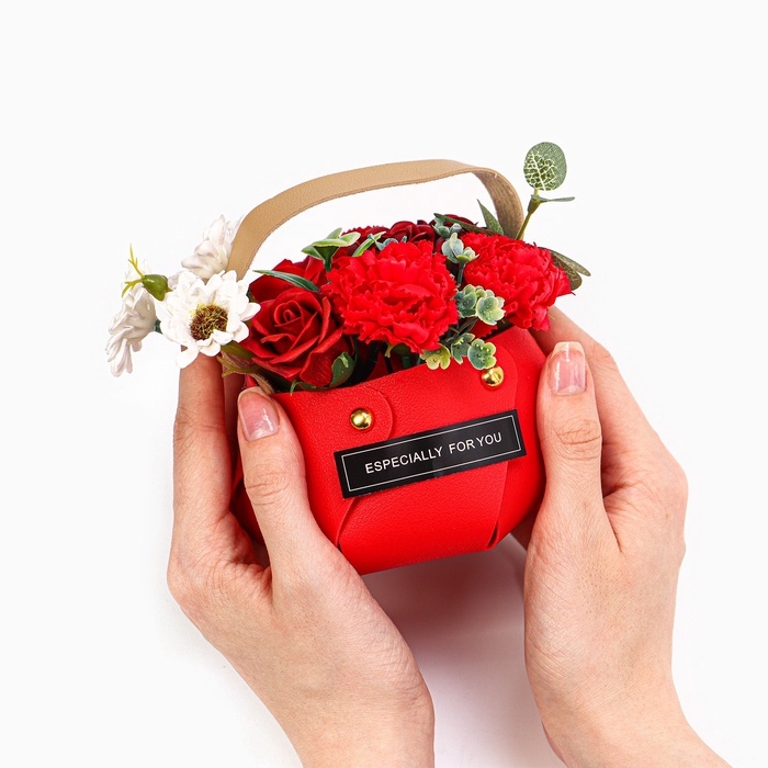 Мыльная композиция в сумке №1 Мыльная композиция в сумке №1