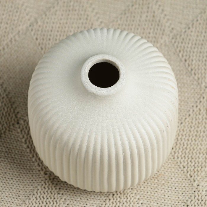 Кашпо - ваза  Кашпо - ваза "Ингер" 10х10см