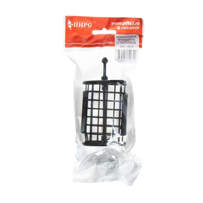 Кормушка Ведерко с ручкой, 70 г Кормушка Ведерко с ручкой, 70 г