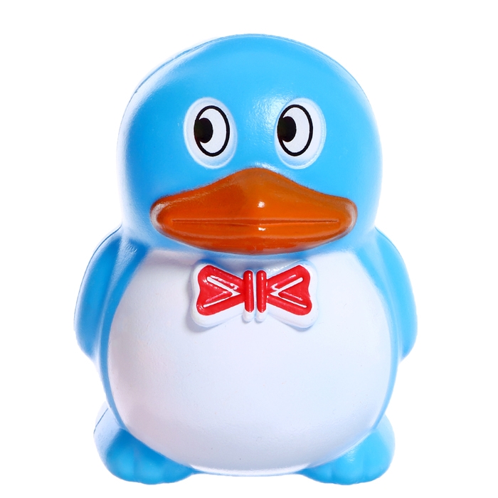 Пирамидка «Пингвин», 10 колец Пирамидка «Пингвин», 10 колец