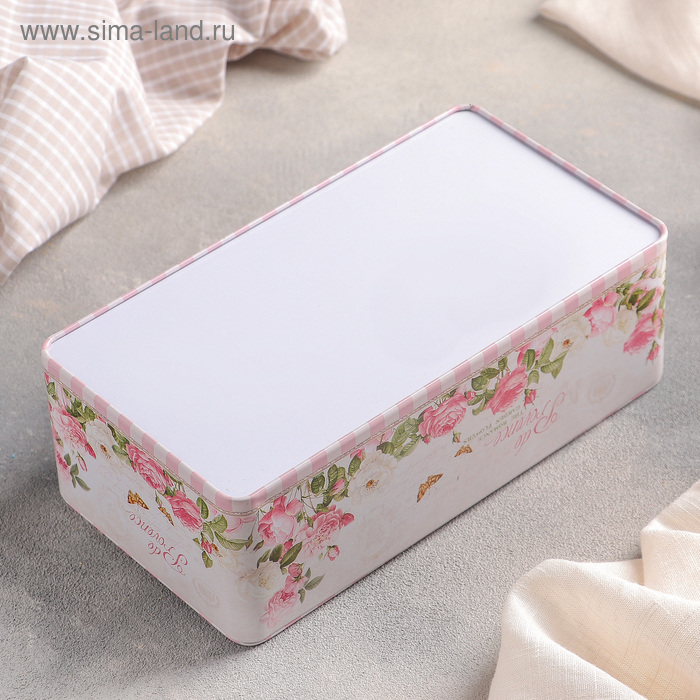 Подставка для салфеток «Прованс», 21,5×11,5×7,5 см Подставка для салфеток «Прованс», 21,5×11,5×7,5 см