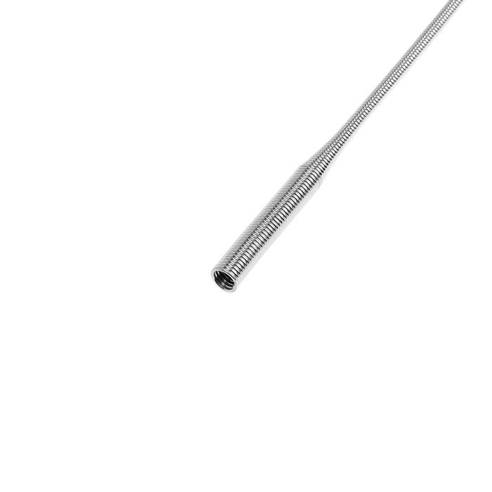 Захват гибкий ТУНДРА, оцинкованный, диаметр захвата до 45 мм, длина 850 мм Захват гибкий ТУНДРА, оцинкованный, диаметр захвата до 45 мм, длина 850 мм