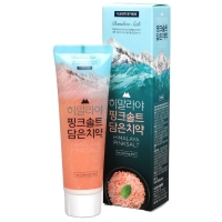 Зубная паста Perioe Himalaya Pink Salt Ice Calming Mint, с гималайской солью, 100 г