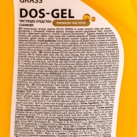 Чистящий гель Dos Gel Premium, для туалета и ванны, 750 мл