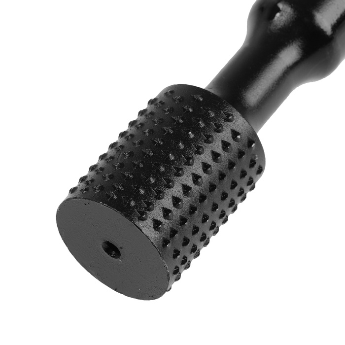 Насадка для УШМ ТУНДРА, для резьбы по дереву, 30 мм, М14 Насадка для УШМ ТУНДРА, для резьбы по дереву, 30 мм, М14