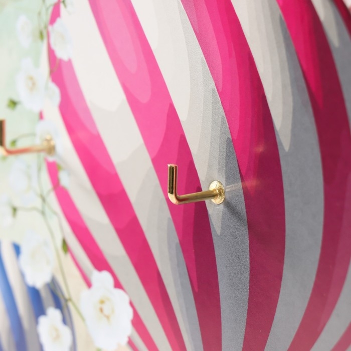 Ключница открытая Ключница открытая "Воздушные шары" 5 крючков, 23х32 см