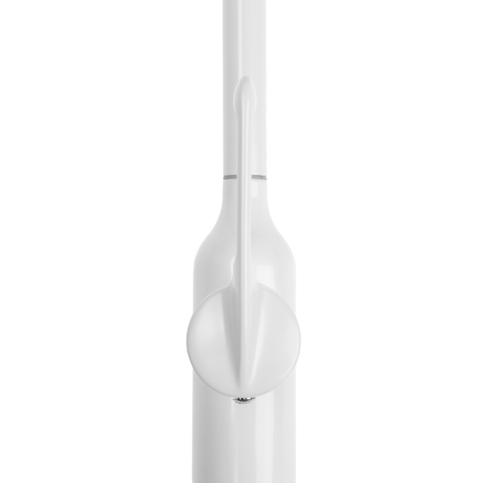 Смеситель для кухни ZEIN Z3744, Смеситель для кухни ZEIN Z3744, "капелька", однорычажный, высота излива 26 см, белый