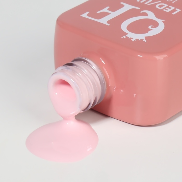 Гель лак для ногтей «SIMPLE», 3-х фазный, 10 мл, LED/UV, цвет розовый (128) Гель лак для ногтей «SIMPLE», 3-х фазный, 10 мл, LED/UV, цвет розовый (128)