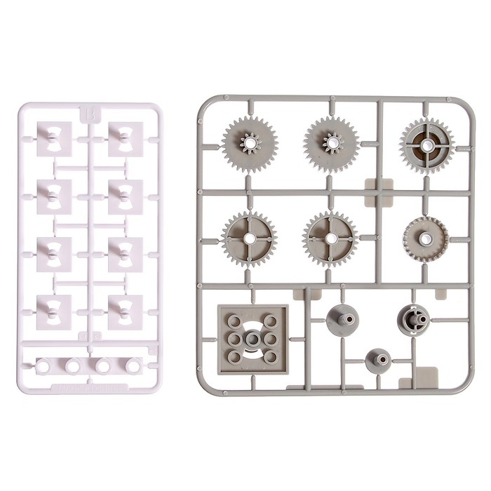 Электронный конструктор «Механический спирограф», 36 деталей Электронный конструктор «Механический спирограф», 36 деталей