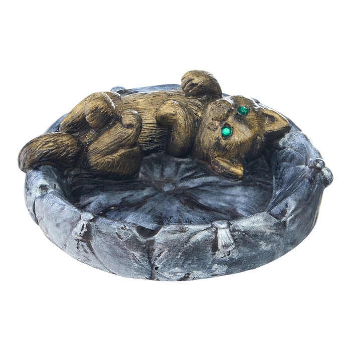 Пепельница Пепельница "Кот" 12 см