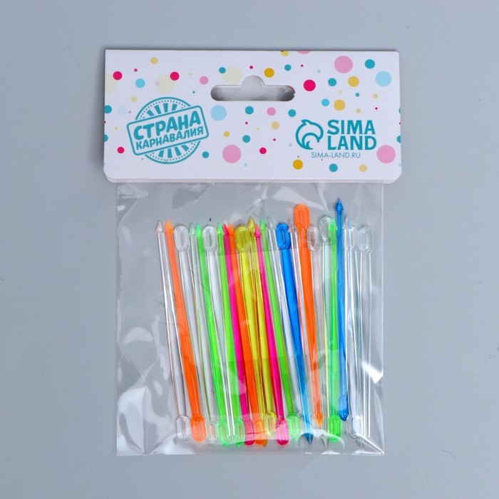 Шпажка для канапе «Стрела», набор 24 шт. Шпажка для канапе «Стрела», набор 24 шт.