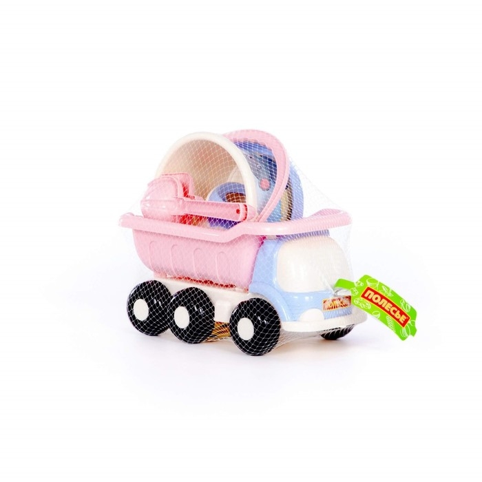 Песочный набор №640 «Кеша» сафари: самосвал, ведро, ситечко, совок, грабельки, лейка, цвета МИКС Песочный набор №640 «Кеша» сафари: самосвал, ведро, ситечко, совок, грабельки, лейка, цвета МИКС