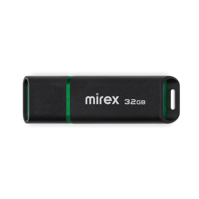 Флешка Mirex SPACER, 32 Гб ,USB3.0, чт до 100 Мб/с, зап до 40 Мб/с, чёрная Флешка Mirex SPACER, 32 Гб ,USB3.0, чт до 100 Мб/с, зап до 40 Мб/с, чёрная
