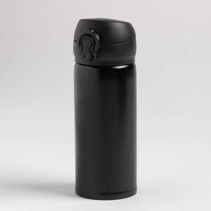 Новогодний подарочный набор термос и носки KAFTAN Xmas, р. 41-44 (27-29 см)