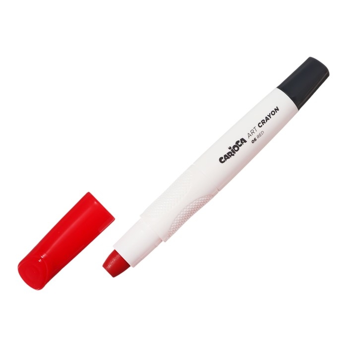 Мелки художественные 6 цветов, Carioca Plus Мелки художественные 6 цветов, Carioca Plus", премиум яркие, мягкие, картон, европодвес