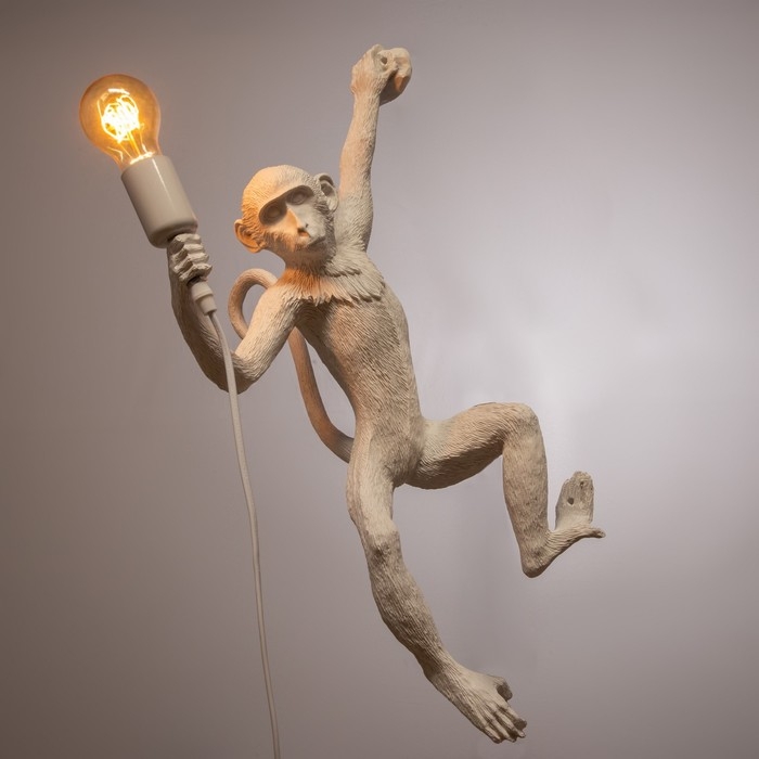 Бра 2133/1WT E27 40Вт белый 34х65 см