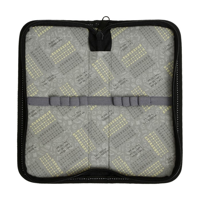 Пенал 1 секция, 90 х 195 х 25 мм, Calligrata Пенал 1 секция, 90 х 195 х 25 мм, Calligrata "Футбол", ламинированный картон