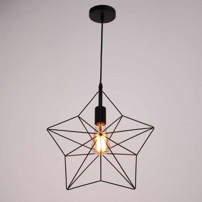 Светильник BayerLux 669912/1 E27 40Вт черный 36х20х139 см Светильник BayerLux 669912/1 E27 40Вт черный 36х20х139 см